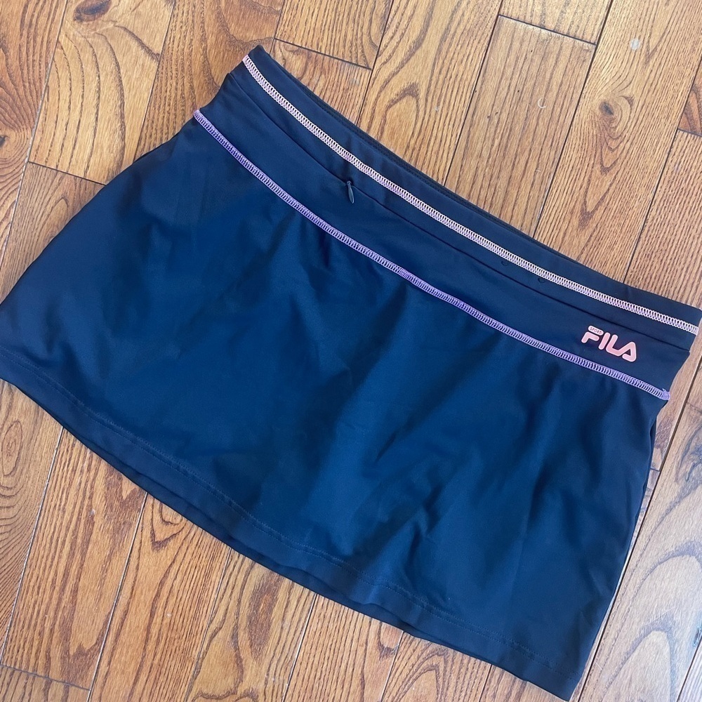 🎉2/$10 FILA Sport Skort Large - Picture 3 of 8